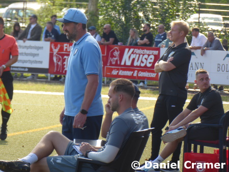 Concordia Wiemelhausen vs. VfL Bochum U21 1:4, 2024/2025