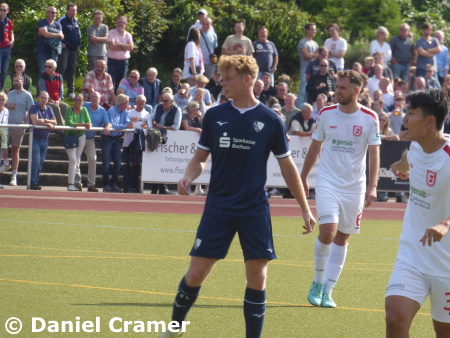Concordia Wiemelhausen vs. VfL Bochum U21 1:4, 2024/2025