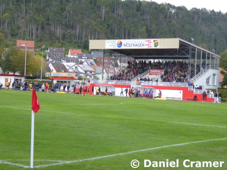 FSV Wolfhagen vs. Hanauer SC 3:0, 2024/2025