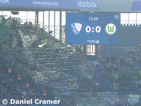 VfL vs. VfL Wolfsburg 1:3 2024/2025