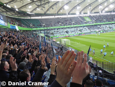Wolfsburg vs. VfL 1:1, 2024/2025
