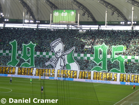 Wolfsburg vs. VfL 1:1, 2024/2025