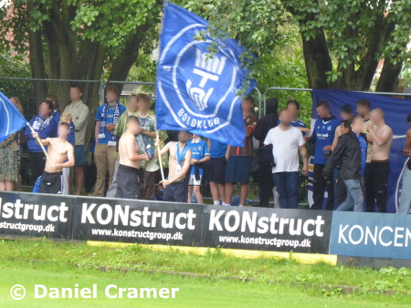 Aarhus Fremad vs. Lyngby BK 0:2, 2025/2026
