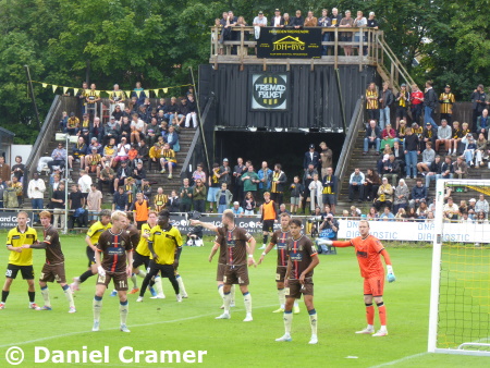 Aarhus Fremad vs. Lyngby BK 0:2, 2025/2026