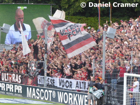 Aarhus GF vs. FC Midtjylland 0:0, 2025/2026