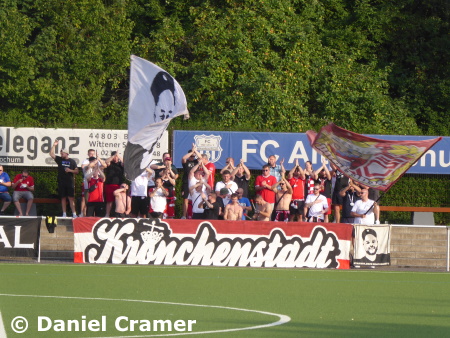 VFC Altenbochum vs. SF Siegen 4:6 n.E. 2025/2026