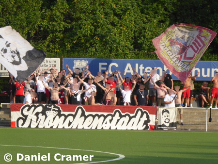 VFC Altenbochum vs. SF Siegen 4:6 n.E. 2025/2026