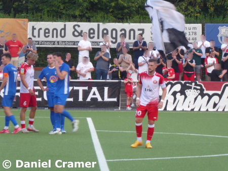 VFC Altenbochum vs. SF Siegen 4:6 n.E. 2025/2026