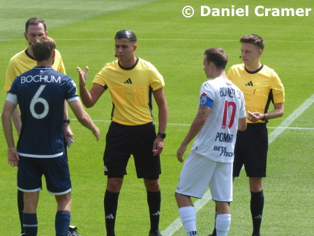 VfL Bochum U21 vs. Bonner SC 1:4 2025/2026