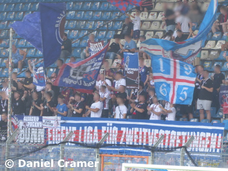 VfL Bochum U21 vs. Bonner SC 1:4 2025/2026
