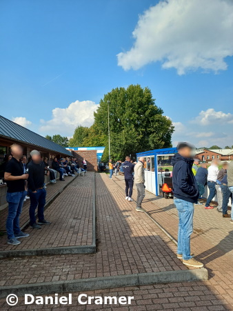BW Dingden vs. TSV Meerbusch 0:1, 2025/2026