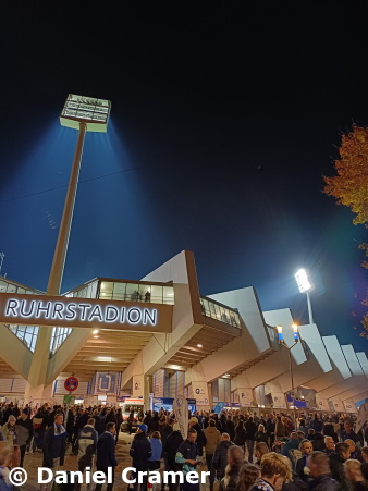 VfL Bochum vs. Hertha BSC 3:2, 2025/2026