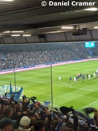 VfL Bochum vs. Hertha BSC 3:2, 2025/2026
