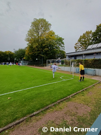 VfL Jüchen vs. BW Dingden 0:0, 2025/2026
