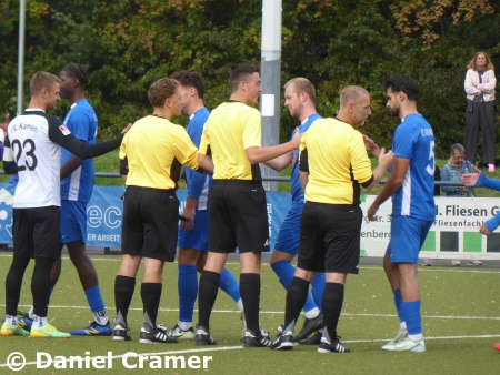 VfL Kamen vs. FC Altenbochum 2:2 2025/2026