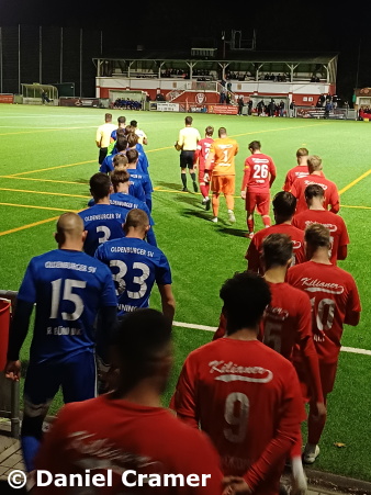 FC Kilia Kiel vs. Oldenburger SV 4:2, 2025/2026