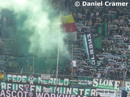VfL vs. Preußen Münster 1:2, 2025/2026