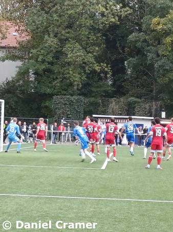 FC Sarajevo-Bosna vs. SC Weitmar 45 3:2, 2025/2026