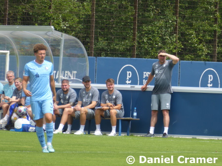 VfL Bochum U21 vs. SpVg Schonnebeck 4:0 2025/2026
