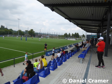 VfL Schwerte vs. TV Brechten 4:2 2025/2026