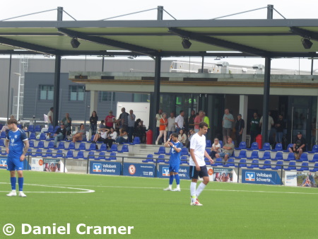 VfL Schwerte vs. TV Brechten 4:2 2025/2026