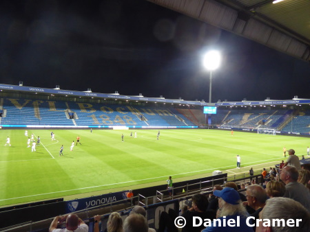 VfL Bochum U21 vs. SSVg Velbert 2:2 2025/2026