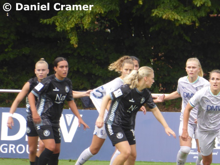 VfL Frauen vs. VfR Warbeyen 6:0 2025/2026