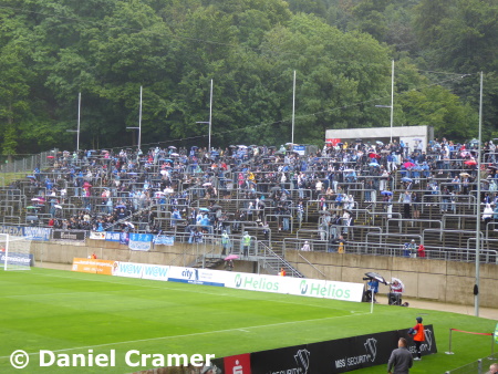 Wuppertaler SV vs. VfL 0:5, 2025/2026