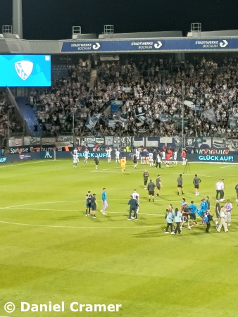 VfL Bochum vs. Hertha BSC 0:1, 2026/2027