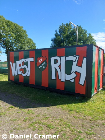 SV Westrich vs. TuS Harpen 1:5, 2026/2027