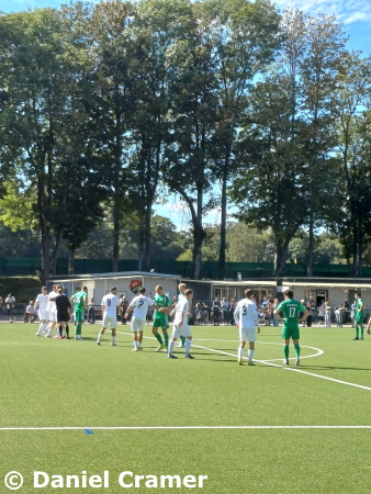 SV Westrich vs. TuS Harpen 1:5, 2026/2027